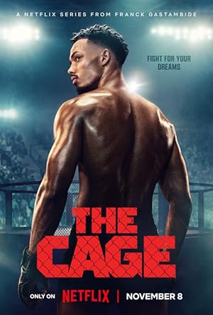 مسلسل the cage الموسم الاول الحلقة 2 مترجمة