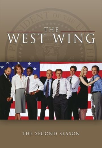 مسلسل The West Wing الموسم الثاني مترجم