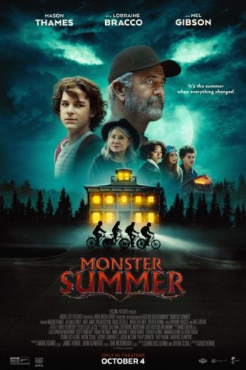 فيلم Monster Summer 2024 مترجم اون لاين