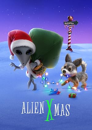 فيلم Alien Xmas 2020 مترجم اون لاين