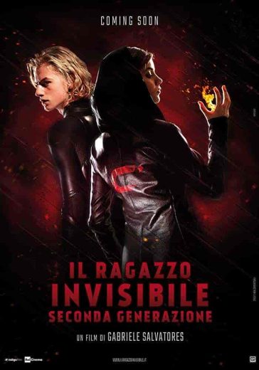 فيلم The Invisible Boy: Second Generation 2018 مترجم