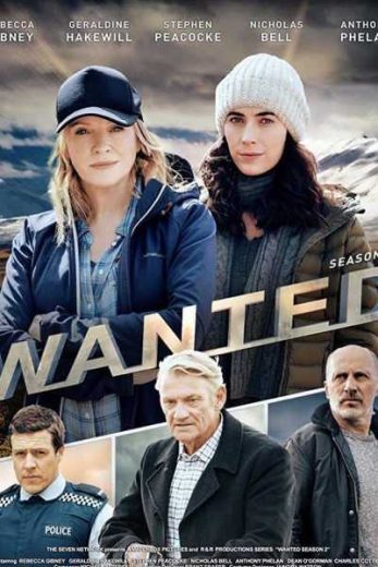 مسلسل wanted الموسم الثالث الحلقة 4 مترجمة