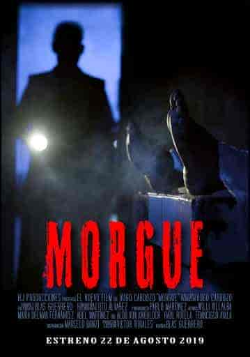 فيلم Morgue 2019 مترجم اون لاين