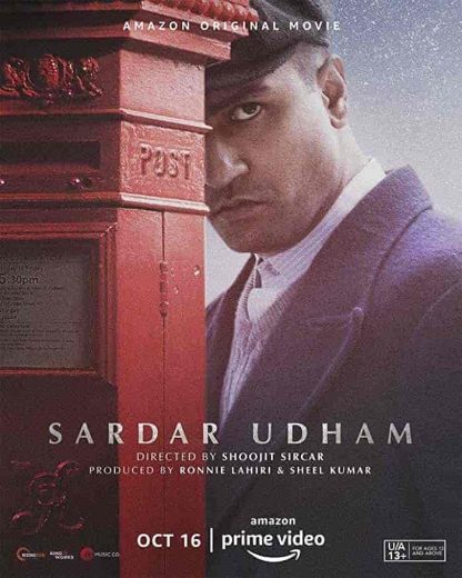 فيلم Sadar Udham 2021 مترجم اون لاين