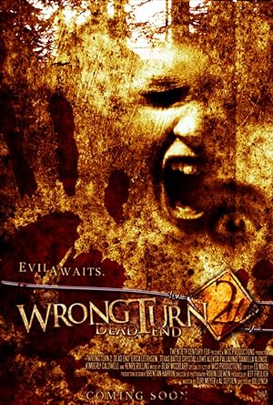 فيلم Wrong Turn 2 Dead End 2007 مترجم