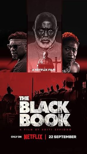 فيلم The Black Book 2023 مترجم