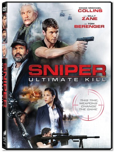 فيلم Sniper: Ultimate Kill 2017 مترجم