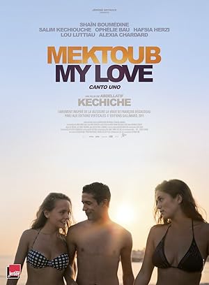 فيلم Mektoub My love Canto Uno 2017 مترجم