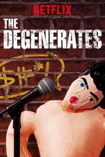 فيلم the degenerates الموسم الاول الحلقة 1 مترجمة