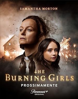 مسلسل the burning girls الموسم الاول الحلقة 6 السادسة والاخيرة