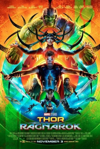 فيلم Thor: Ragnarok 2017 مترجم