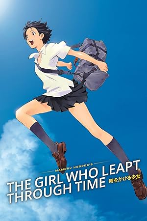 مشاهدة فيلم The Girl Who Leapt Through Time 2006 مترجم