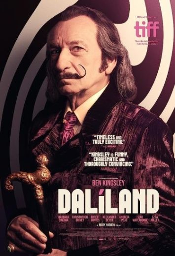 فيلم Daliland 2022 مترجم