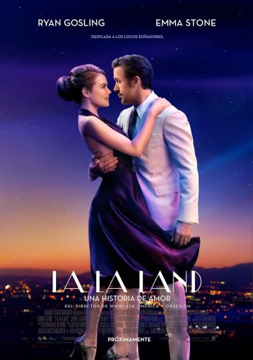 فيلم La La Land 2016 مترجم