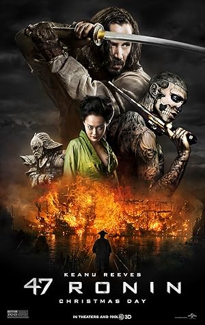 فيلم Ronin 47 2013 مترجم