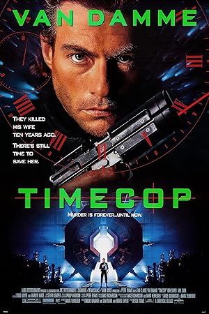 فيلم Timecop 1994 مترجم