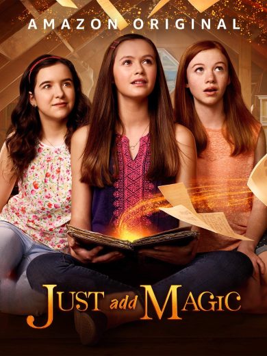 مسلسل just add magic الموسم الثالث الحلقة 6 مترجمة