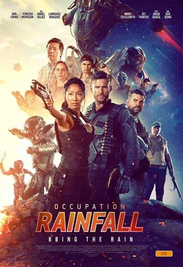 فيلم Occupation: Rainfall 2020 مترجم اون لاين