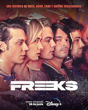 مسلسل freeks الموسم الاول الحلقة 13 والاخيرة مترجمة