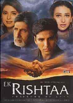 فيلم Ek Rishtaa: The Bond of Love 2001 مترجم اون لاين