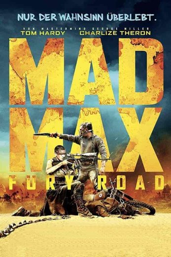 فيلم Mad Max: Fury Road 2015 مترجم اون لاين