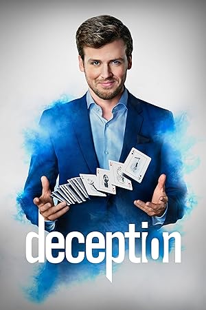 مسلسل Deception الموسم الاول مترجم