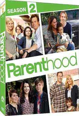 مسلسل Parenthood الموسم الثاني مترجم