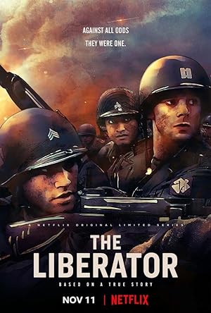 مسلسل the liberator الموسم الاول الحلقة 3 مترجمة