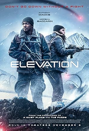 فيلم Elevation 2024 مترجم اون لاين