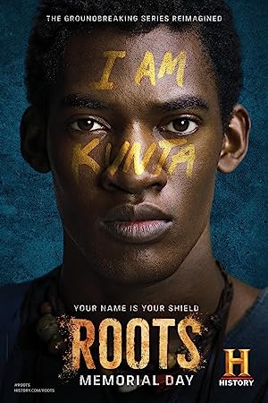 مسلسل Roots الموسم الاول مترجم