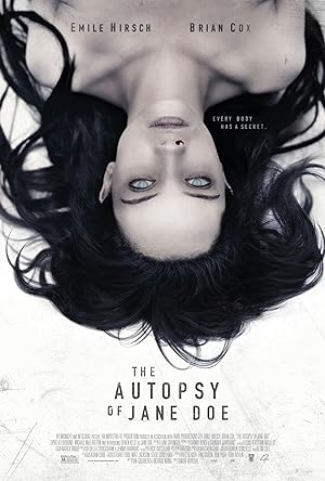 فيلم The Autopsy of Jane Doe 2016 مترجم