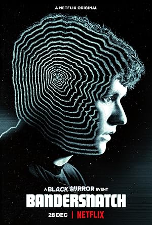 فيلم Black Mirror: Bandersnatch 2018 مترجم