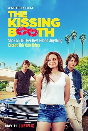 فيلم The Kissing Booth 2018 مترجم