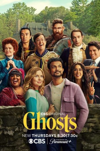 مسلسل Ghosts 2021 الموسم الثالث مترجم