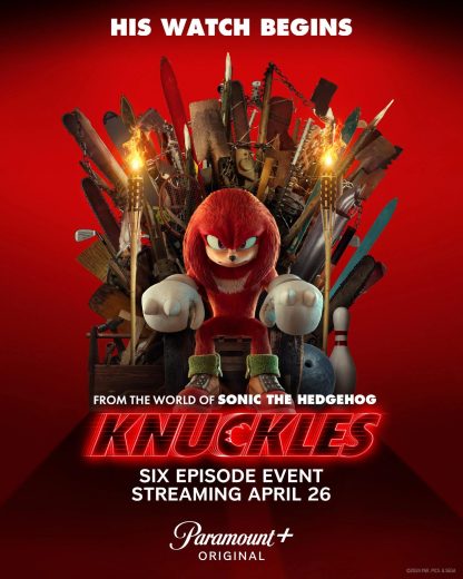 مسلسل knuckles الموسم الاول الحلقة 3 مترجمة