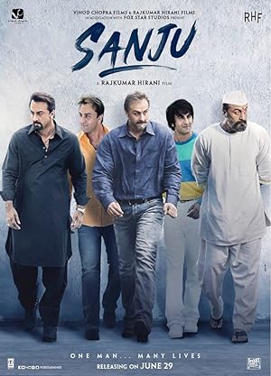 فيلم Sanju 2018 مترجم