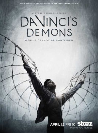 مسلسل Da Vincis Demons الموسم الاول مترجم