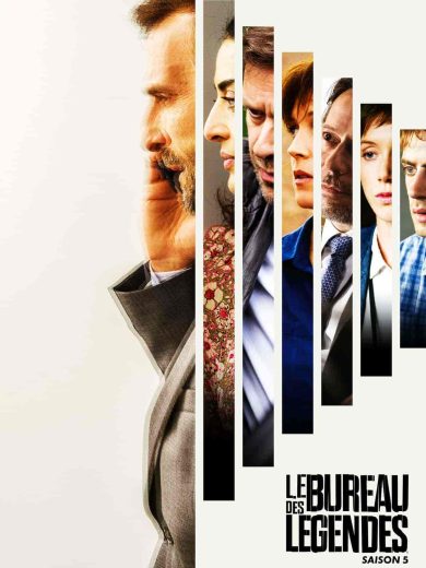 مسلسل The Bureau الموسم الخامس مترجم