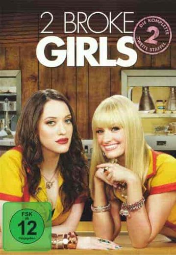 مسلسل 2 broke girls الموسم الثاني الحلقة 19 مترجمة