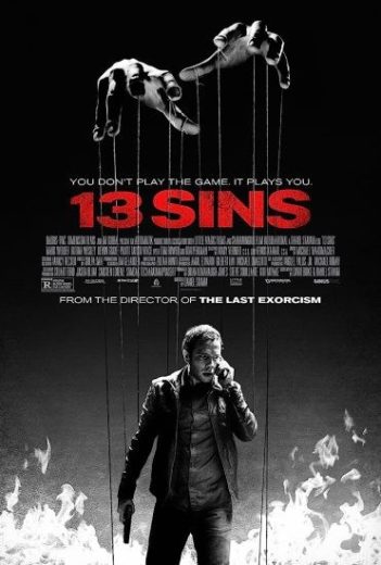 فيلم 13 Sins 2014 مترجم