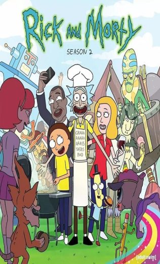 مسلسل rick and morty الموسم الثاني الحلقة 5