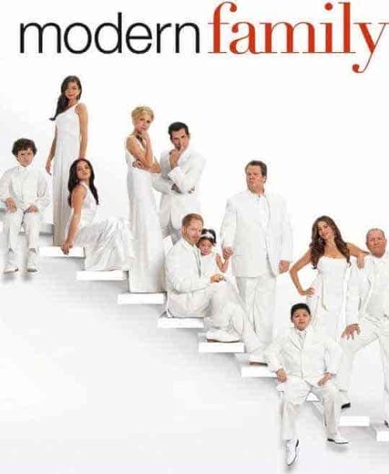 مسلسل modern family الموسم الثالث الحلقة 14 الرابعة عشر مترجمة