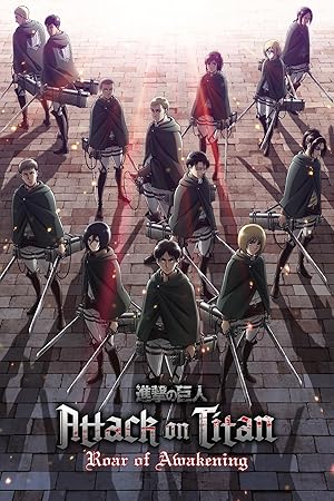 فيلم Shingeki no Kyojin (Attack on Titan) Movie 3- Kakusei no Houkou اون لاين