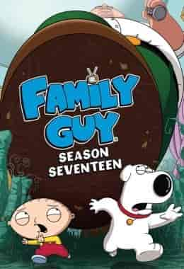 انمي family guy الموسم السابع عشر الحلقة 16