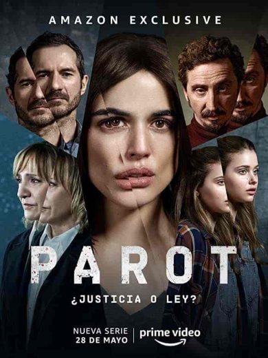 مسلسل Parot الموسم الاول مترجم