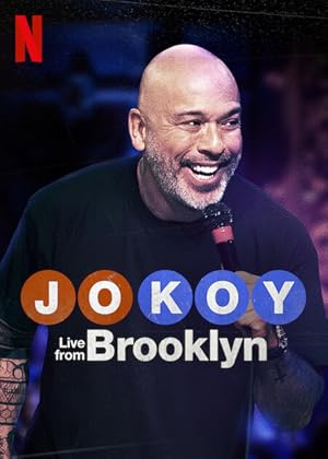 فيلم Jo Koy Live from Brooklyn 2024 مترجم