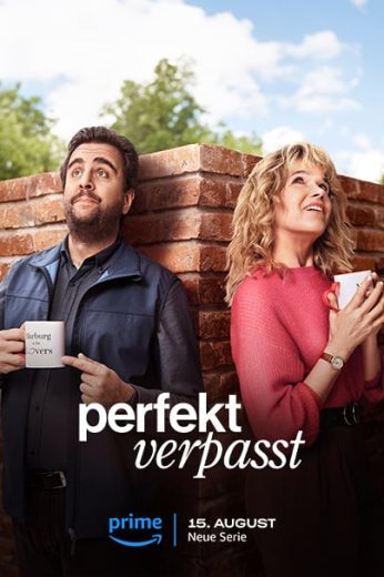 مسلسل Perfekt Verpasst الموسم الاول مترجم