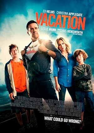 فيلم Vacation 2015 مترجم