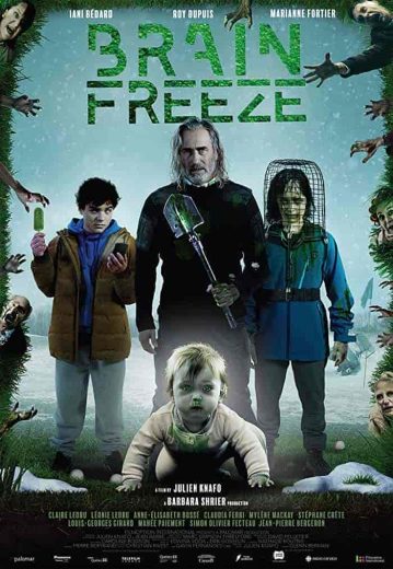 فيلم Brain Freeze 2021 مترجم اون لاين