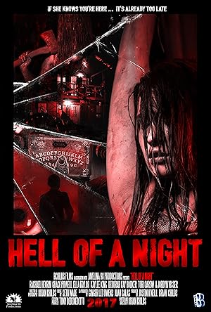 فيلم Hell of a Night 2019 مترجم